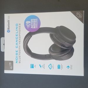 COPY - iLive Noise Canceling Bluetooth Headphones